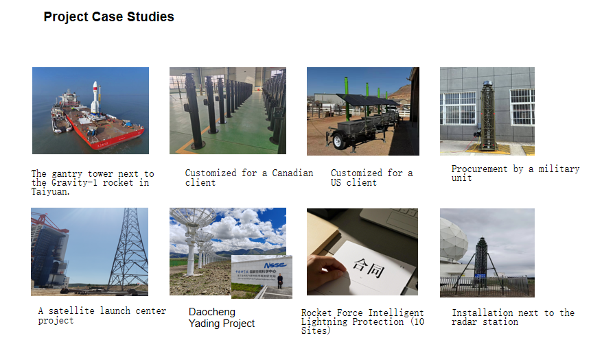 Integrated, intelligent, multi-parameter early-warning and positioning telescopic mast (trailer-mounted) 6