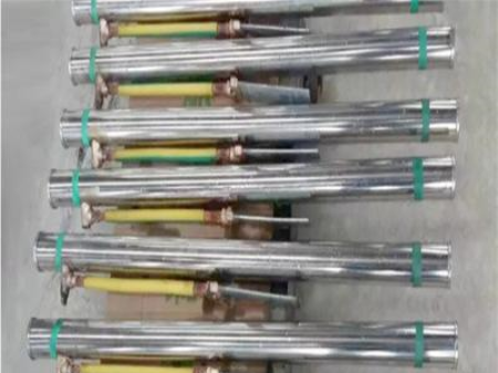 Magnesium alloy ion grounding rod wps图片