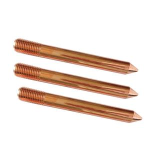 Copper-clad steel grounding rod wps图片(1)