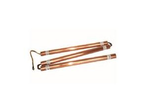 Horizontal electrolytic ion grounding rod wps图片(1)