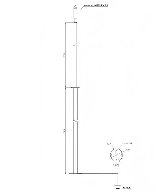 Lightning rod-YBT-YFD68 wps图片(1)