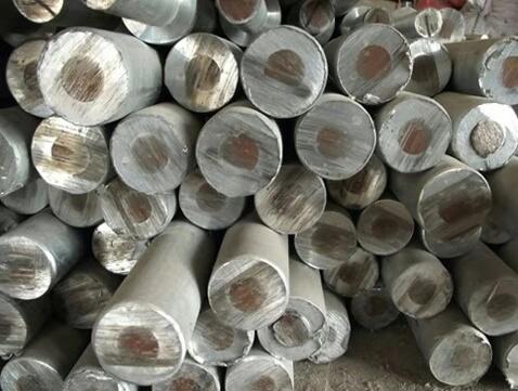 Lead-clad steel grounding rod wps图片(2)