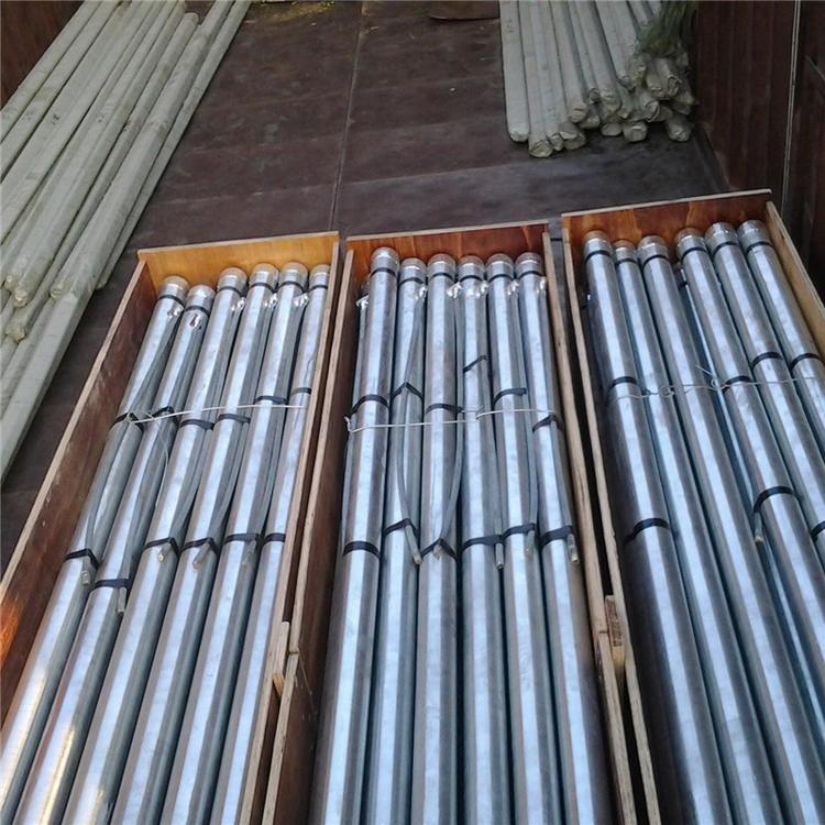Zinc-clad steel grounding rod wps图片(2)