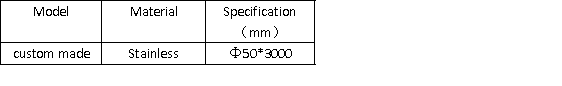 Stainless Steel Ion Grounding Rod wps图片(2)