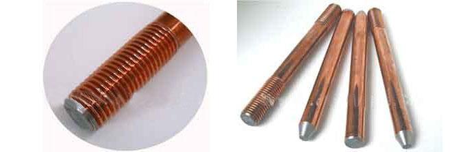 Copper-clad steel grounding rod wps图片(4)