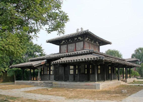 Lightning warning system(15km) 古建筑